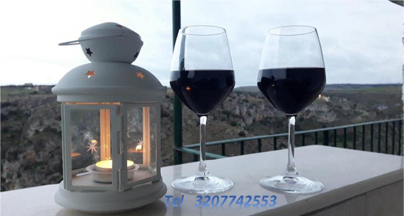 Vista Incantata - Casa Bardaro ماتيرا المظهر الخارجي الصورة