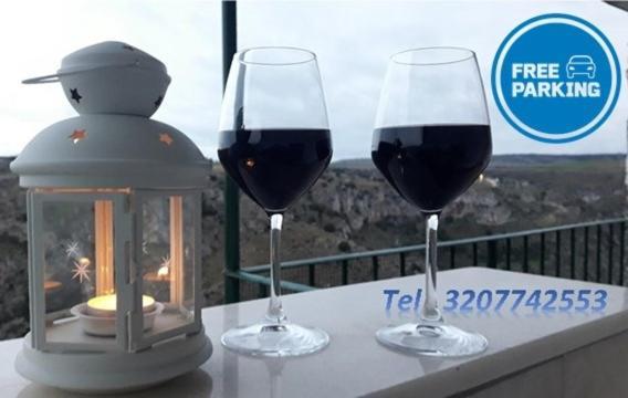 Vista Incantata - Casa Bardaro ماتيرا المظهر الخارجي الصورة