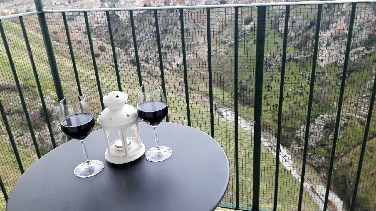 Vista Incantata - Casa Bardaro ماتيرا المظهر الخارجي الصورة