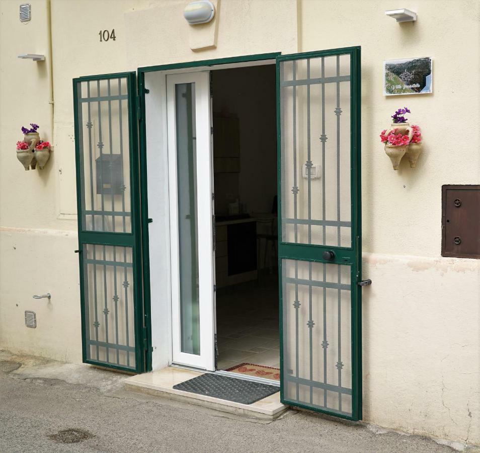 Vista Incantata - Casa Bardaro ماتيرا المظهر الخارجي الصورة