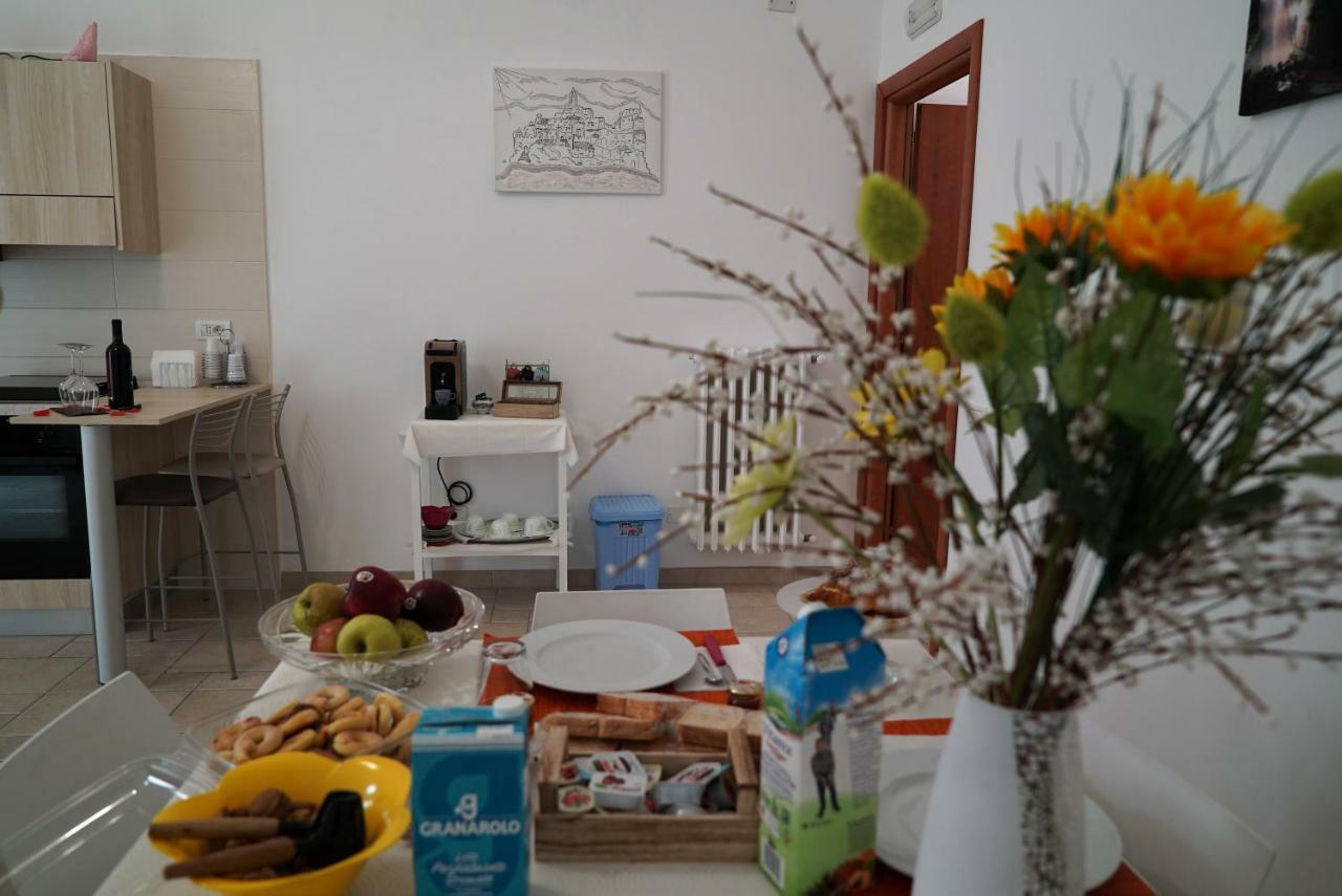 Vista Incantata - Casa Bardaro ماتيرا المظهر الخارجي الصورة